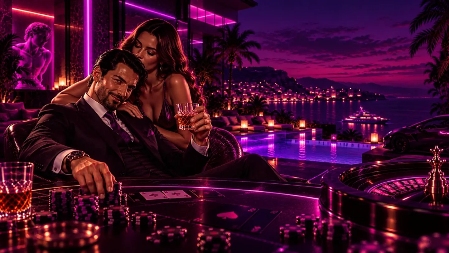 Malina Casino Hero 1